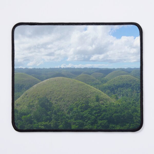 Item preview, Chocolate Hills, Bohol, Cebu, Philippines designed and sold by The Botanical Jason.