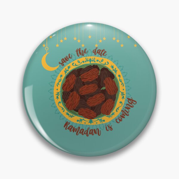 Item preview, Save the date, ramadan is coming designed and sold by lunajoon.