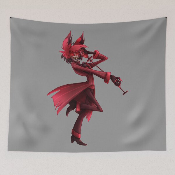 Item preview, Hazbin Hotel - Alastor designed and sold by natalies-tees.
