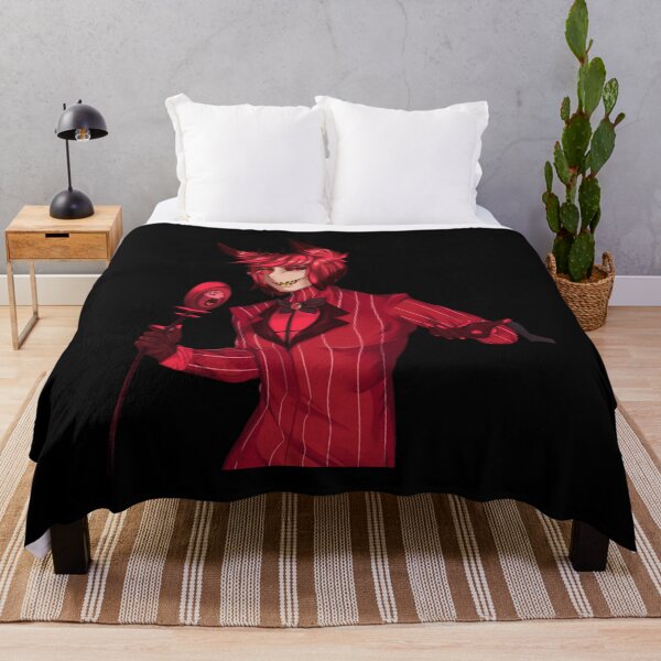 Item preview, Hazbin Hotel - Alastor designed and sold by natalies-tees.