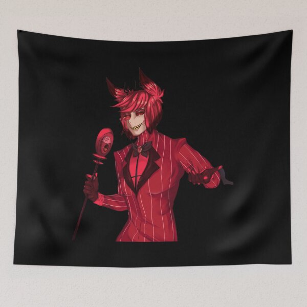 Item preview, Hazbin Hotel - Alastor designed and sold by natalies-tees.