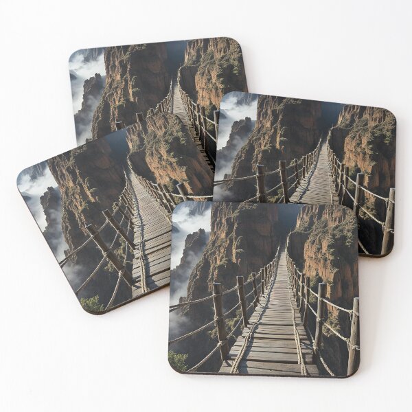 Item preview, Wooden Bridge designed and sold by Tim Dusenberry.