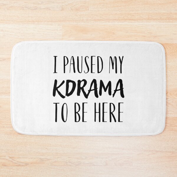 Item preview, Kdrama designed and sold by YourChingu.