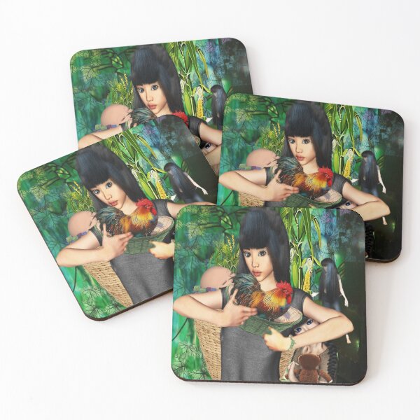 Item preview, Vietnamese Orphans designed and sold by Patricia Brown.
