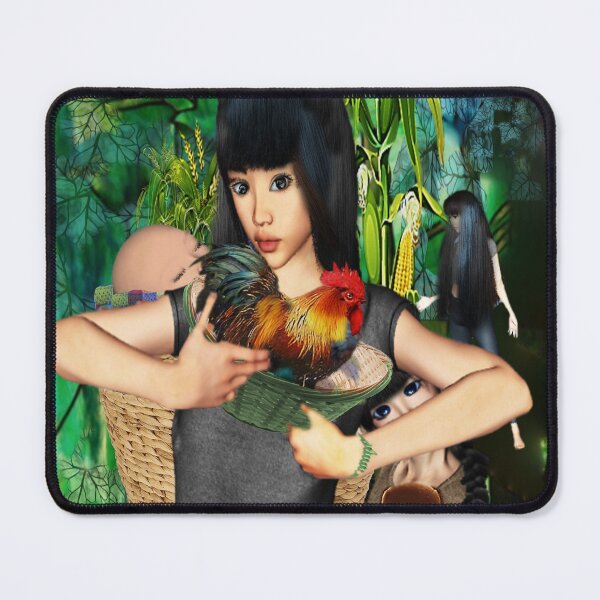 Item preview, Vietnamese Orphans designed and sold by Patricia Brown.