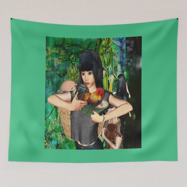 Item preview, Vietnamese Orphans designed and sold by Patricia Brown.