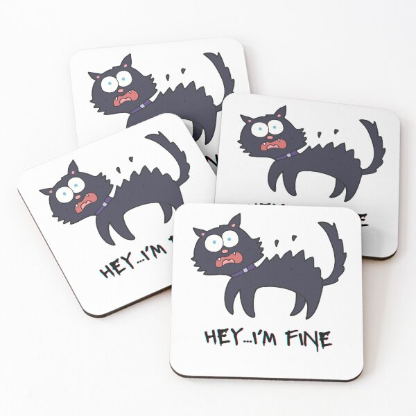 Item preview,  Hey I’m Fine designed and sold by Gagamu.