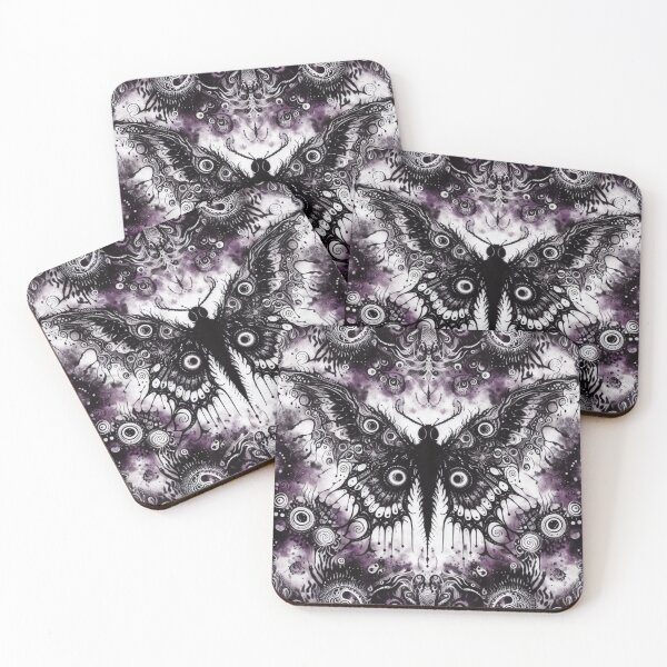 Item preview, Gothic butterfly  designed and sold by SpookyCuties.