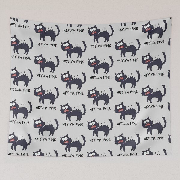 Item preview,  Hey I’m Fine designed and sold by Gagamu.