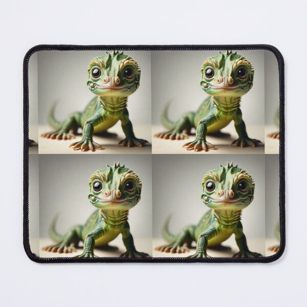 Item preview, Cute Baby Iguana designed and sold by Burkae.