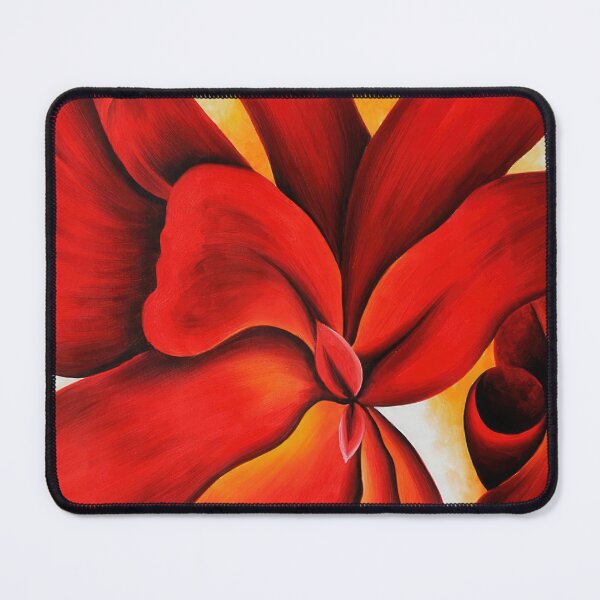 Item preview, georgia o'keeffe designed and sold by FinerBrush.