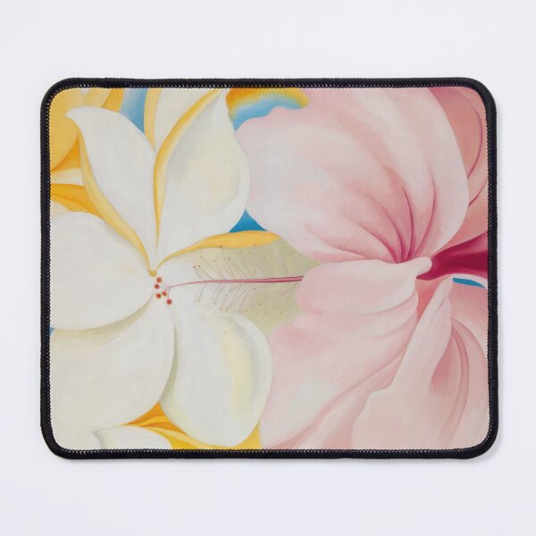 Item preview, georgia o'keeffe designed and sold by FinerBrush.