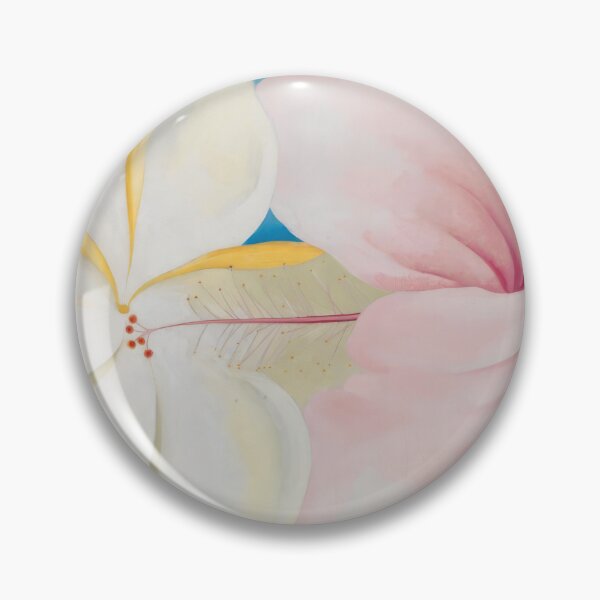 Item preview, georgia o'keeffe designed and sold by FinerBrush.