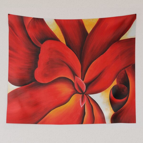 Item preview, georgia o'keeffe designed and sold by FinerBrush.