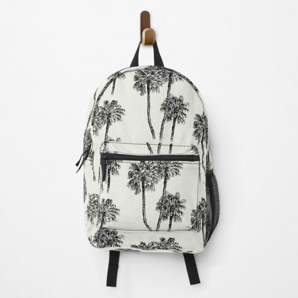 Item preview, Palm Trees Botanical Art (Washingtonia Robusta) designed and sold by Math Merch Design.