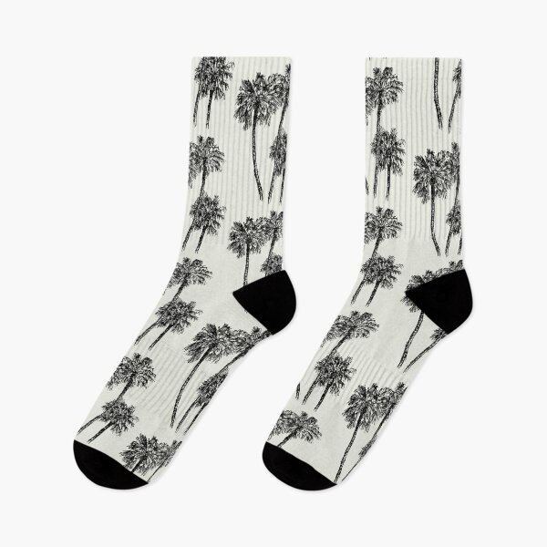 Item preview, Palm Trees Botanical Art (Washingtonia Robusta) designed and sold by Chrothon.