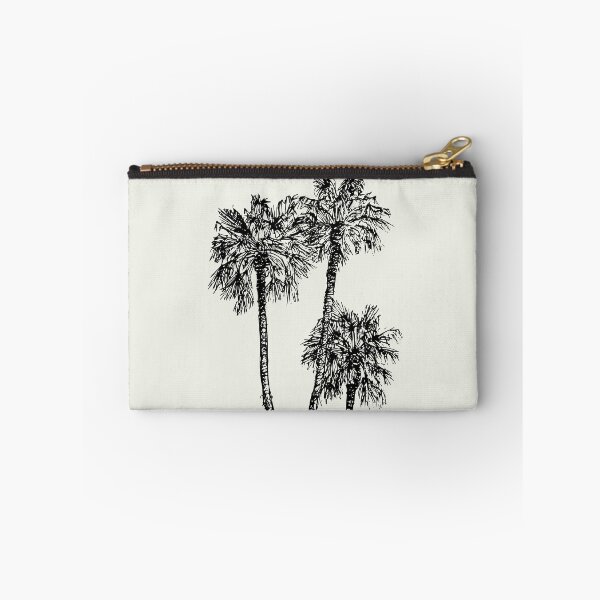 Item preview, Palm Trees Botanical Art (Washingtonia Robusta) designed and sold by Chrothon.