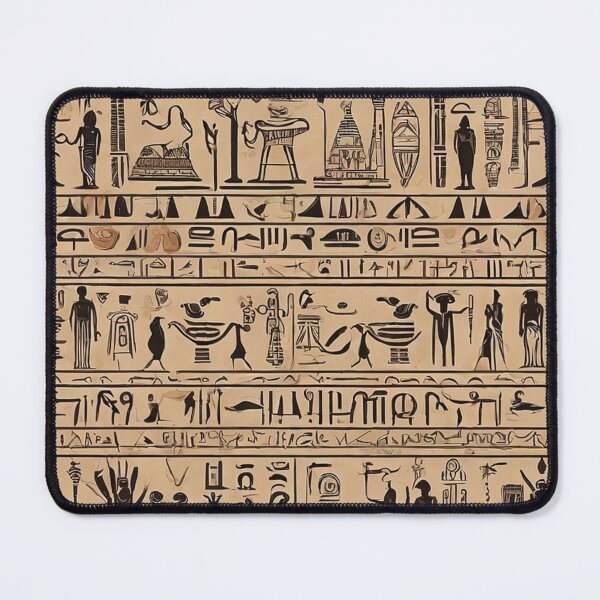 Item preview, Egyptian hieroglyphs designed and sold by likbatonboot.