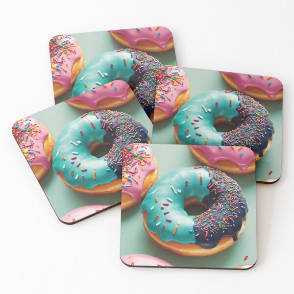 Item preview, Donuts Forever designed and sold by Art & Coffee.