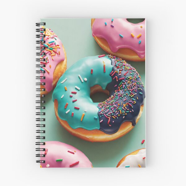 Item preview, Donuts Forever designed and sold by Art & Coffee.