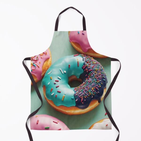 Item preview, Donuts Forever designed and sold by Art & Coffee.