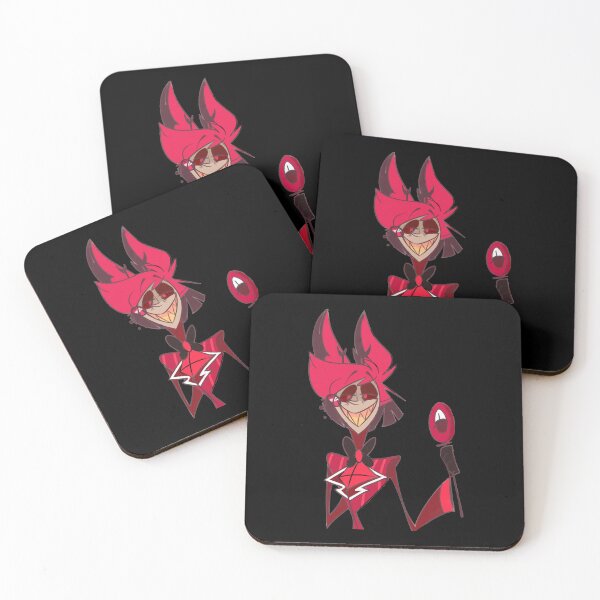 Item preview, Hazbin Hotel - Alastor designed and sold by Peony-st.