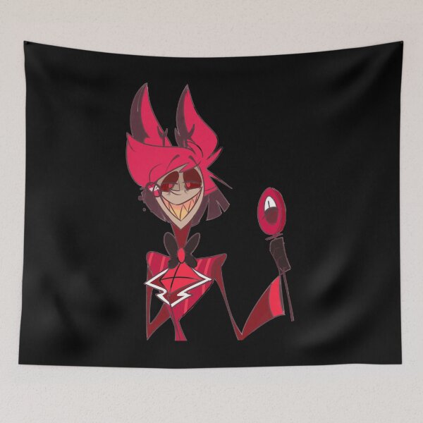 Item preview, Hazbin Hotel - Alastor designed and sold by Peony-st.