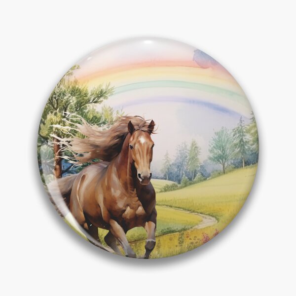 Item preview, Horse Running Free designed and sold by Karen Wood.