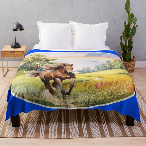 Item preview, Horse Running Free designed and sold by Karen Wood.