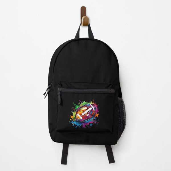 Item preview, American football in art design designed and sold by Andrea-Design.