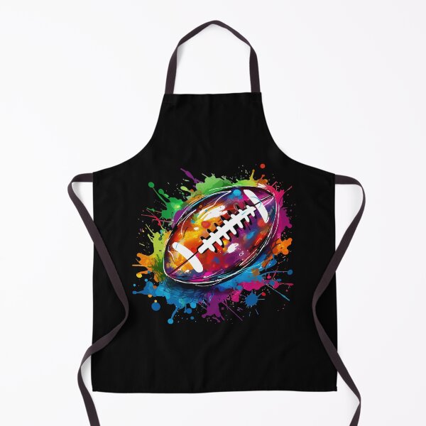 Item preview, American football in art design designed and sold by Andrea-Design.
