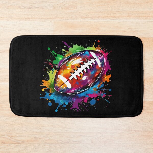 Item preview, American football in art design designed and sold by Andrea-Design.
