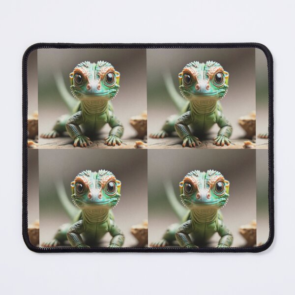 Item preview, Cute Baby Iguana designed and sold by Burkae.