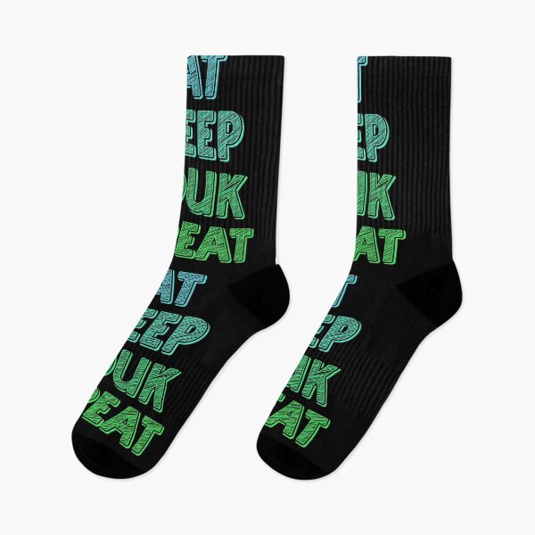 Item preview, Eat sleep zouk repeat designed and sold by Szkicerka.