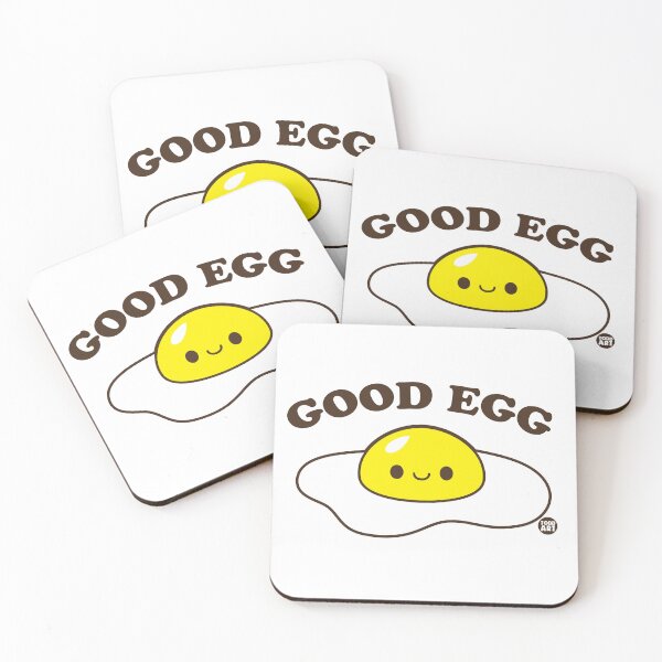 Item preview, GOOD EGG designed and sold by TODD GOLDMAN.
