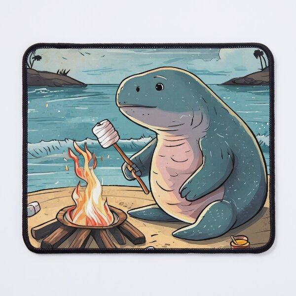 Item preview, Merry Manatee Marshmallow Medley designed and sold by omerfdln34.