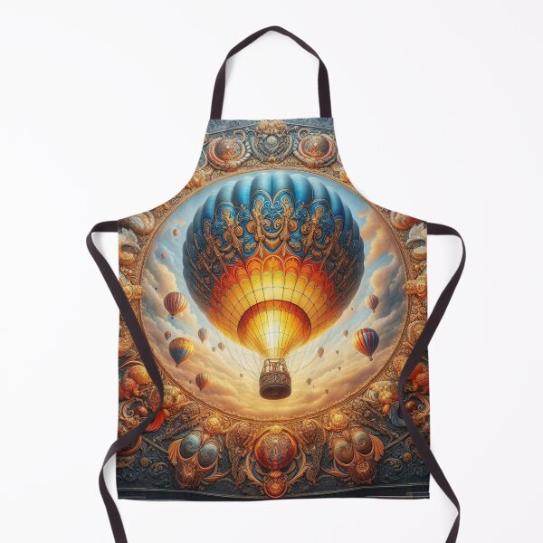 Item preview, Hot Air Balloon Pattern designed and sold by Simplybe1.