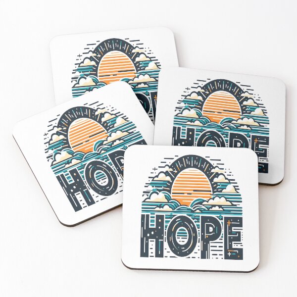 Item preview, Hope Word designed and sold by GLORY-LIFE.