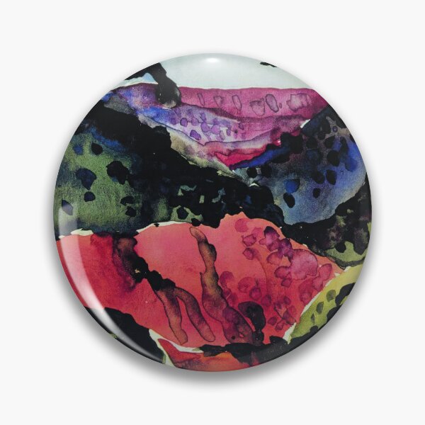 Item preview, georgia o'keeffe designed and sold by FinerBrush.