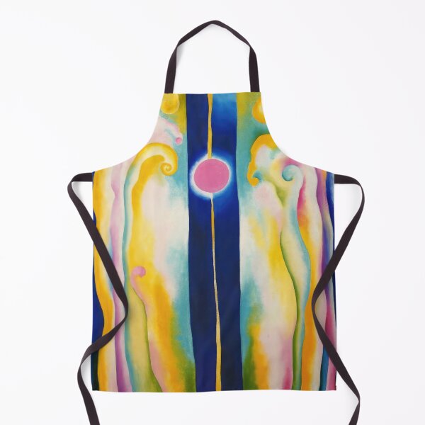 Item preview, georgia o'keeffe designed and sold by FinerBrush.