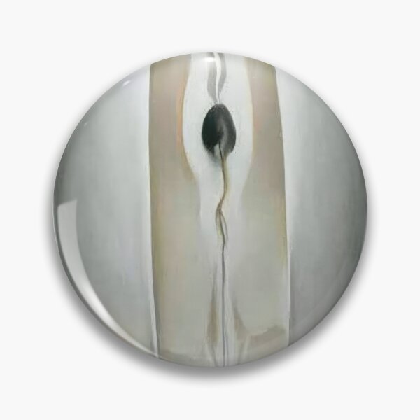 Item preview, georgia o'keeffe designed and sold by FinerBrush.