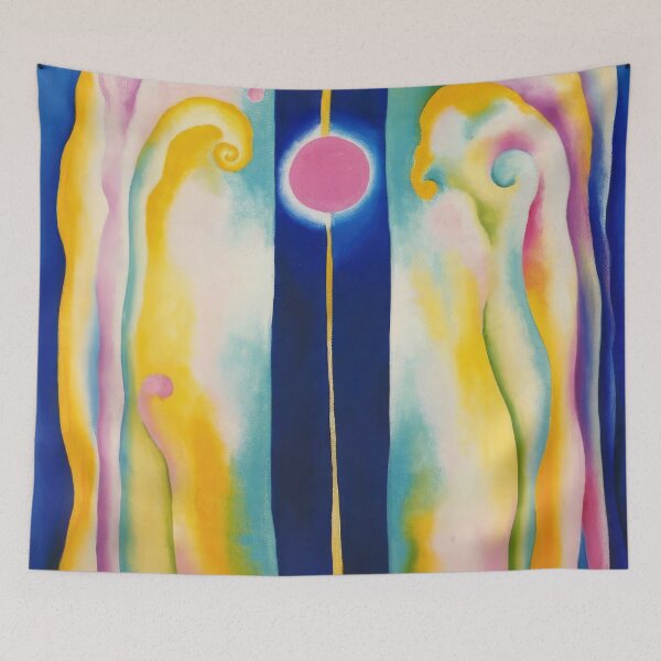 Item preview, georgia o'keeffe designed and sold by FinerBrush.