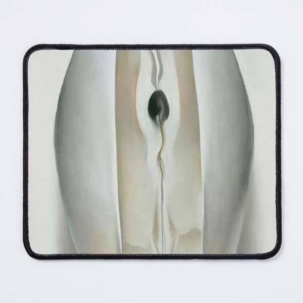 Item preview, georgia o'keeffe designed and sold by FinerBrush.