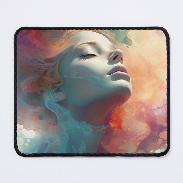 Item preview, Ego Dissolution - Psychedelia designed and sold by AM-Fine-Designs.