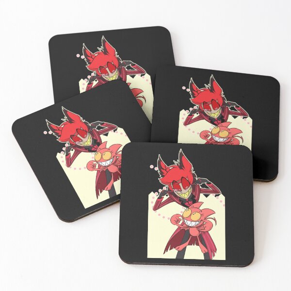 Item preview, Hazbin Hotel - Alastor designed and sold by Thumbo-ArtBumbo.