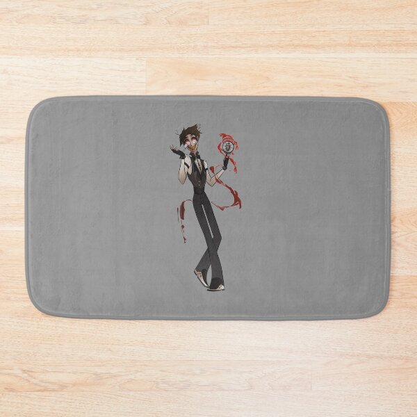 Item preview, Hazbin Hotel - Alastor designed and sold by Thumbo-ArtBumbo.