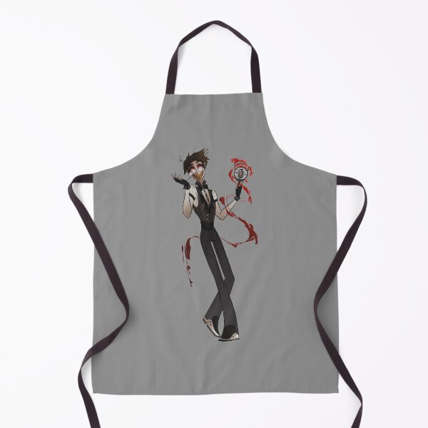 Item preview, Hazbin Hotel - Alastor designed and sold by Thumbo-ArtBumbo.