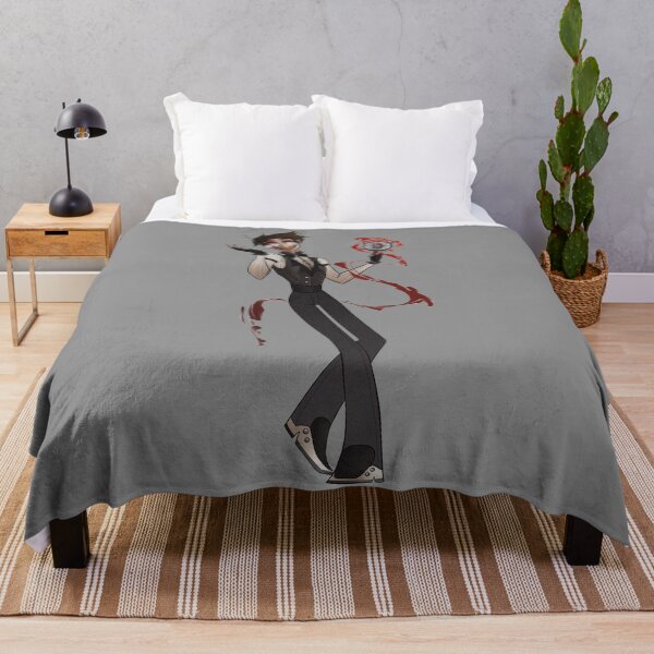 Item preview, Hazbin Hotel - Alastor designed and sold by Thumbo-ArtBumbo.