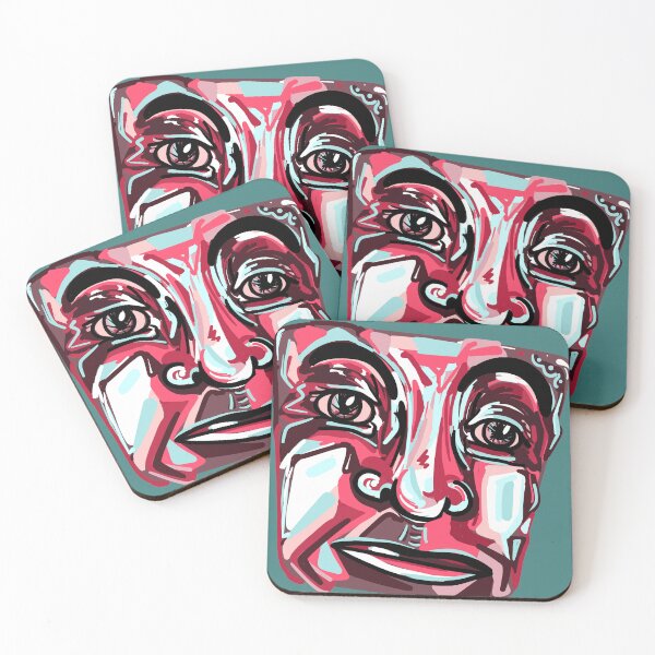 Item preview, Face designed and sold by Sparkleweather.