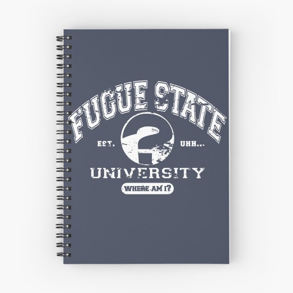 Item preview, Fugue State designed and sold by skittishdesigns.